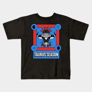 Taurus Kids T-Shirt